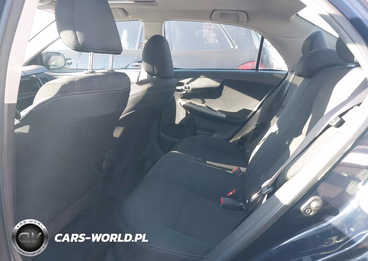2012 Toyota Corolla S VIN:2T1BU4EE1CC763907 - 8
