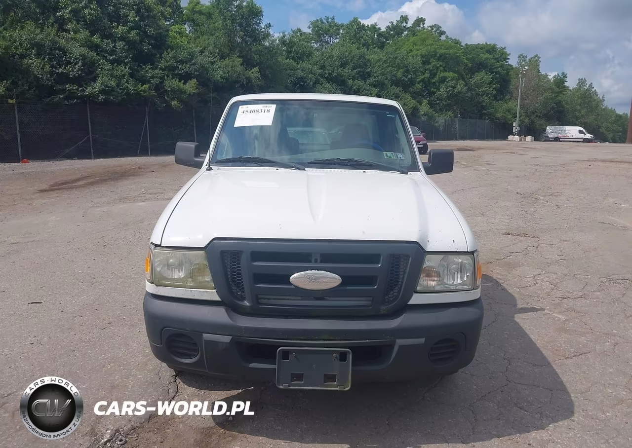 2008 Ford Ranger Xl-Xlt VIN:1FTYR10D38PA01146 - 6