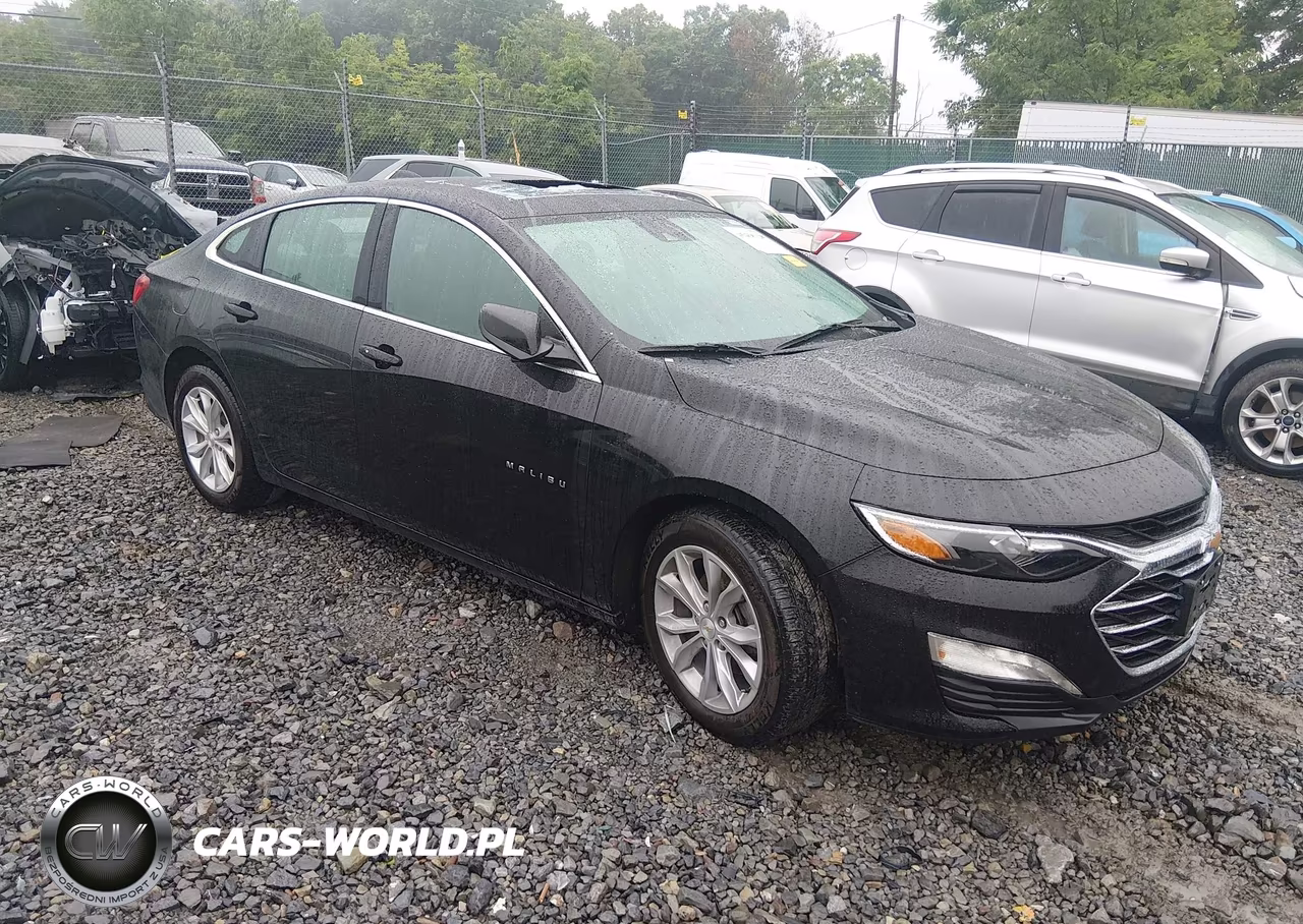 2024 Chevrolet Malibu Fwd 1Lt – zdjęcie 1 z 19