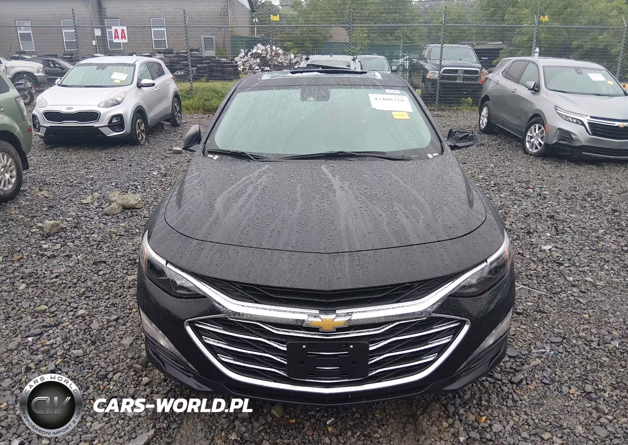 2024 Chevrolet Malibu Fwd 1Lt VIN:1G1ZD5ST7RF173730 - 12