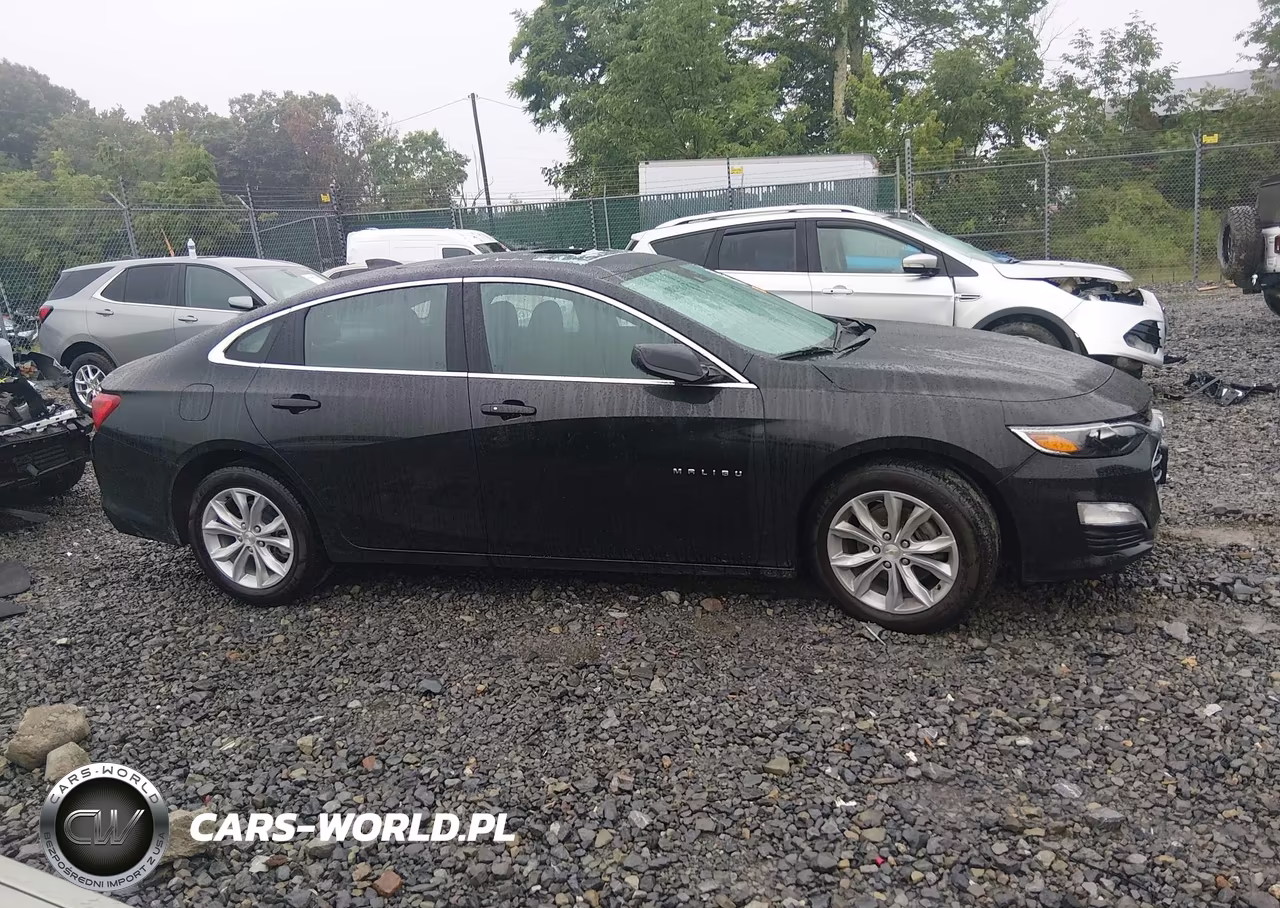 2024 Chevrolet Malibu Fwd 1Lt VIN:1G1ZD5ST7RF173730 - 13