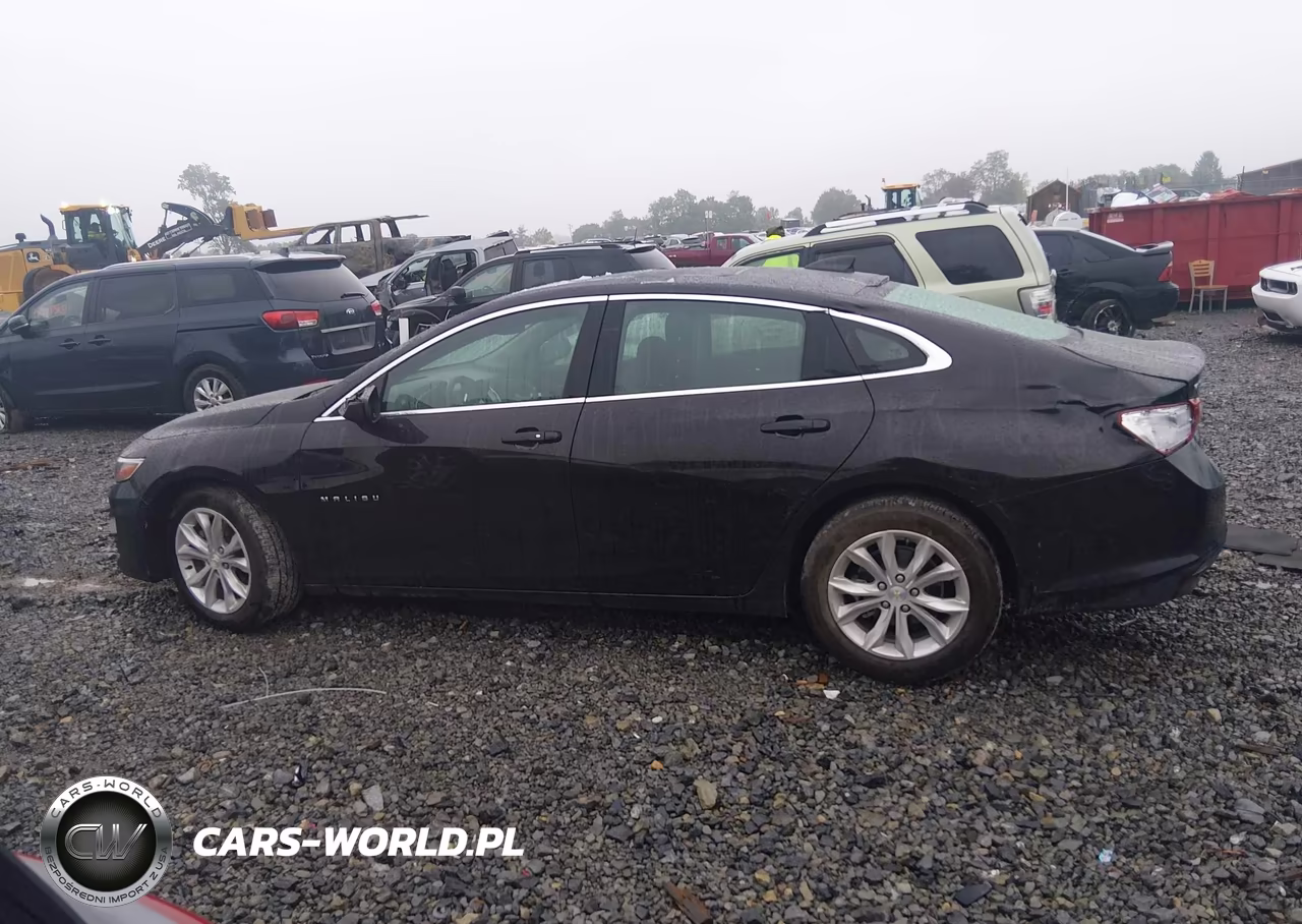 2024 Chevrolet Malibu Fwd 1Lt VIN:1G1ZD5ST7RF173730 - 14