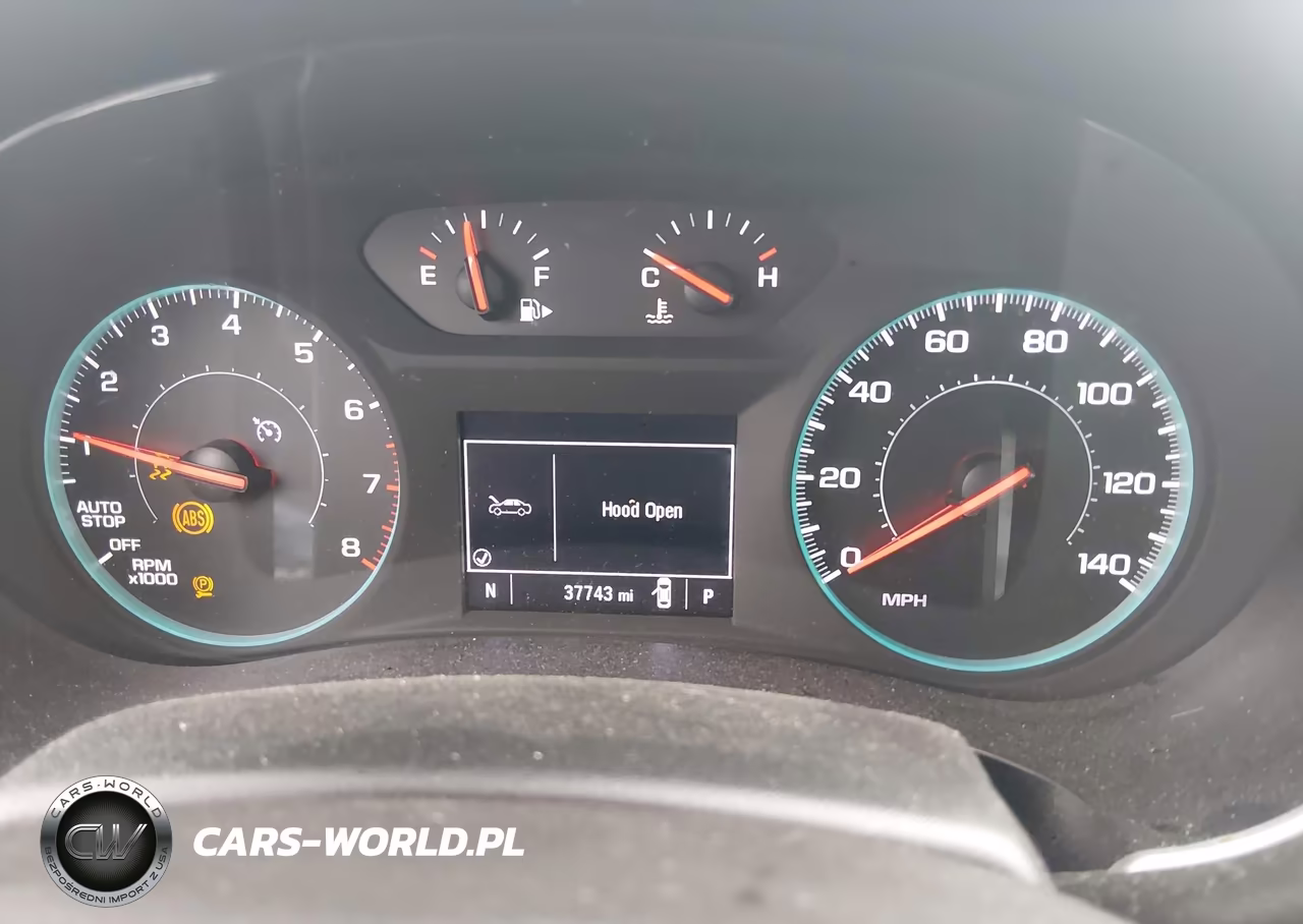 2024 Chevrolet Malibu Fwd 1Lt VIN:1G1ZD5ST7RF173730 - 7