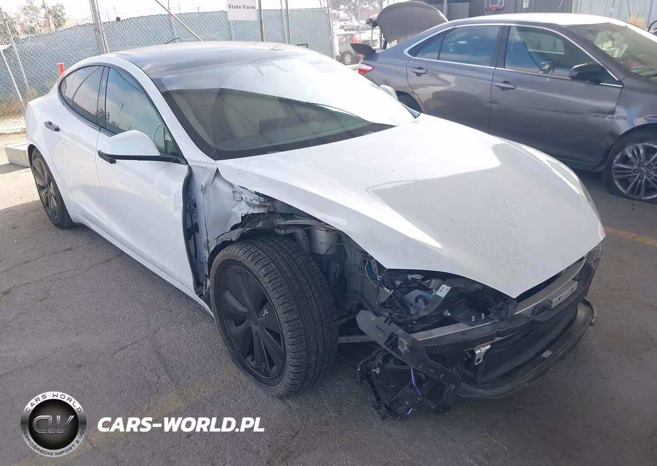 2022 Tesla Model S Dual Motor All-Wheel Drive