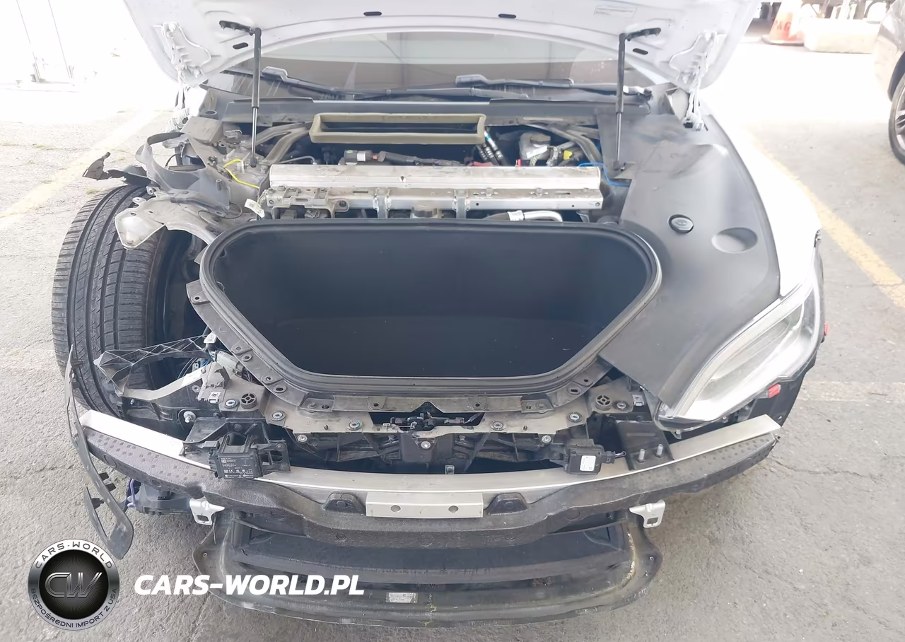 2022 Tesla Model S Dual Motor All-Wheel Drive VIN:5YJSA1E58NF469264 - 10