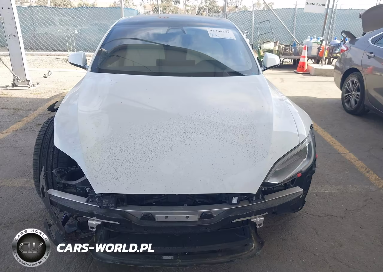 2022 Tesla Model S Dual Motor All-Wheel Drive VIN:5YJSA1E58NF469264 - 13
