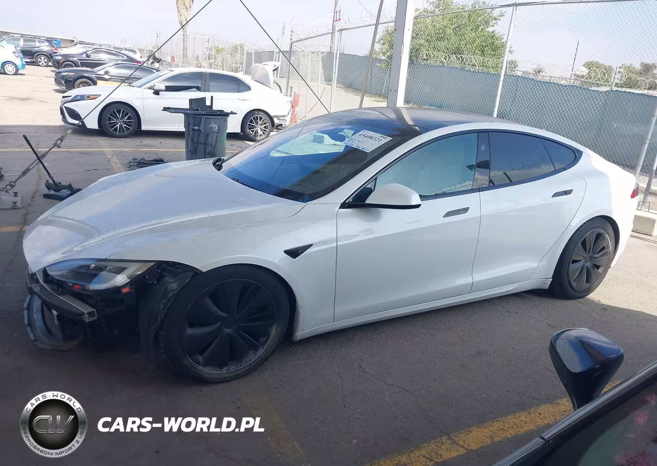 2022 Tesla Model S Dual Motor All-Wheel Drive VIN:5YJSA1E58NF469264 - 15