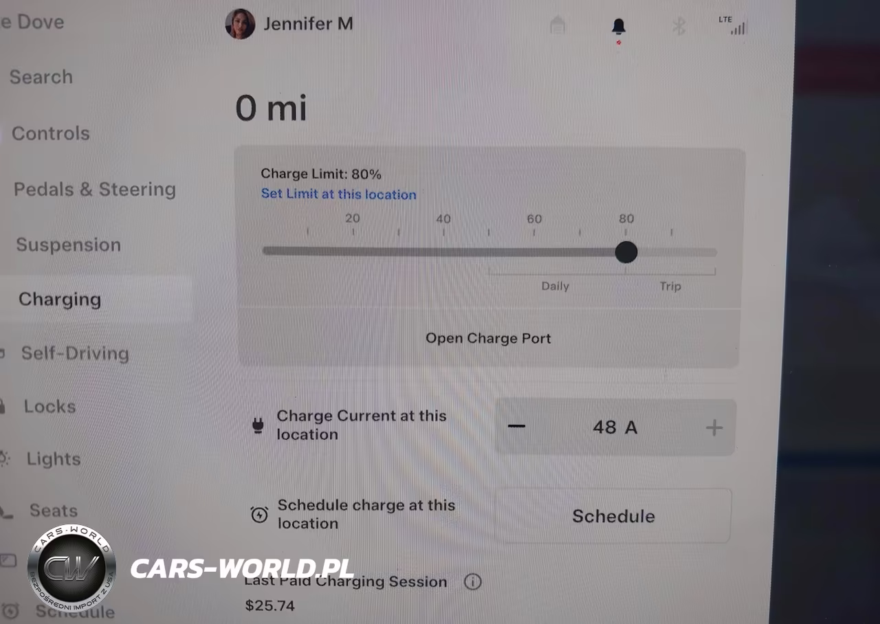 2022 Tesla Model S Dual Motor All-Wheel Drive VIN:5YJSA1E58NF469264 - 18