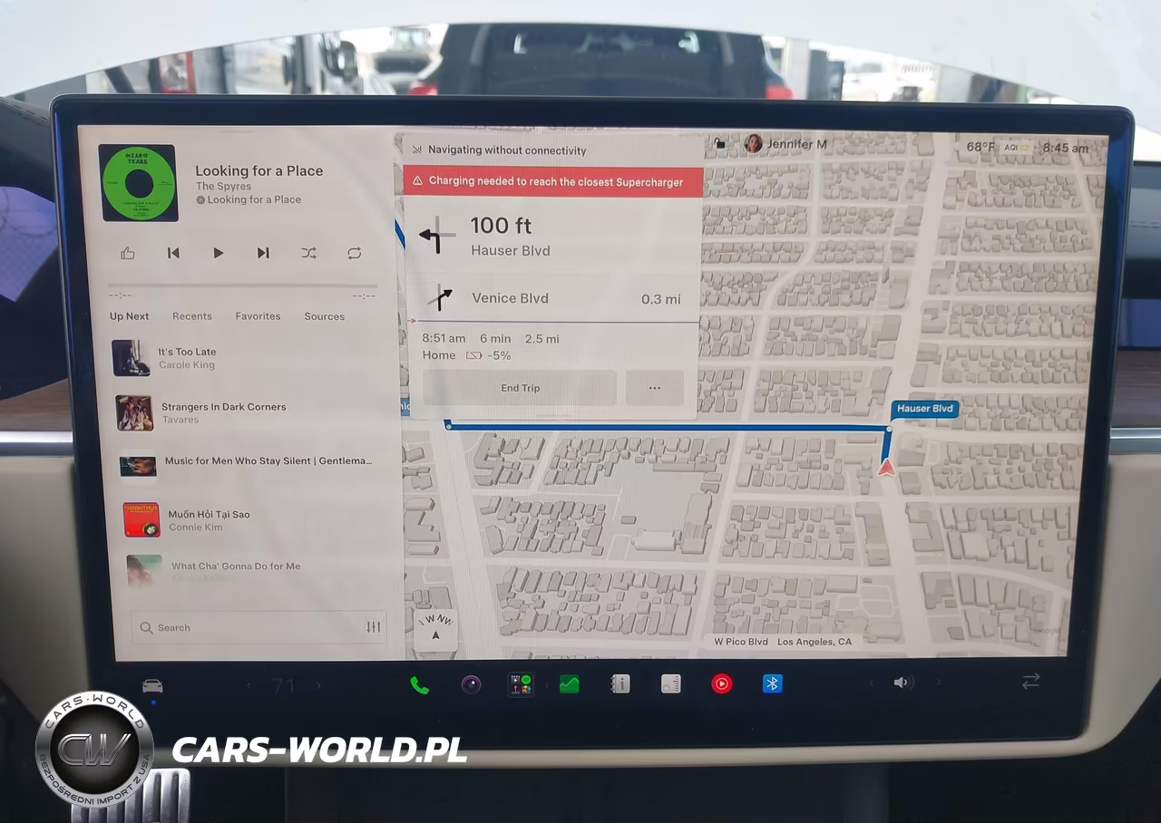 2022 Tesla Model S Dual Motor All-Wheel Drive VIN:5YJSA1E58NF469264 - 19