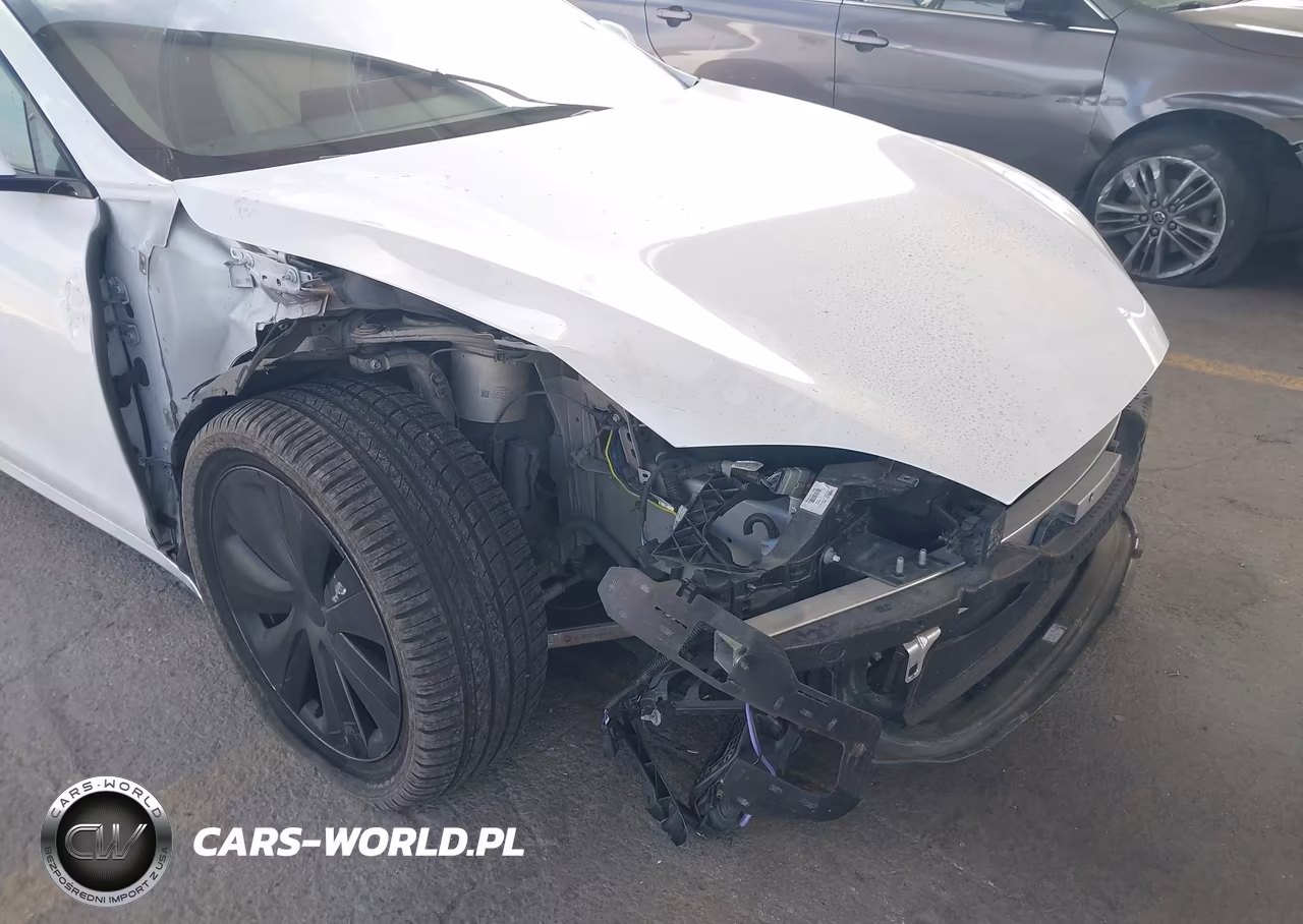 2022 Tesla Model S Dual Motor All-Wheel Drive VIN:5YJSA1E58NF469264 - 6