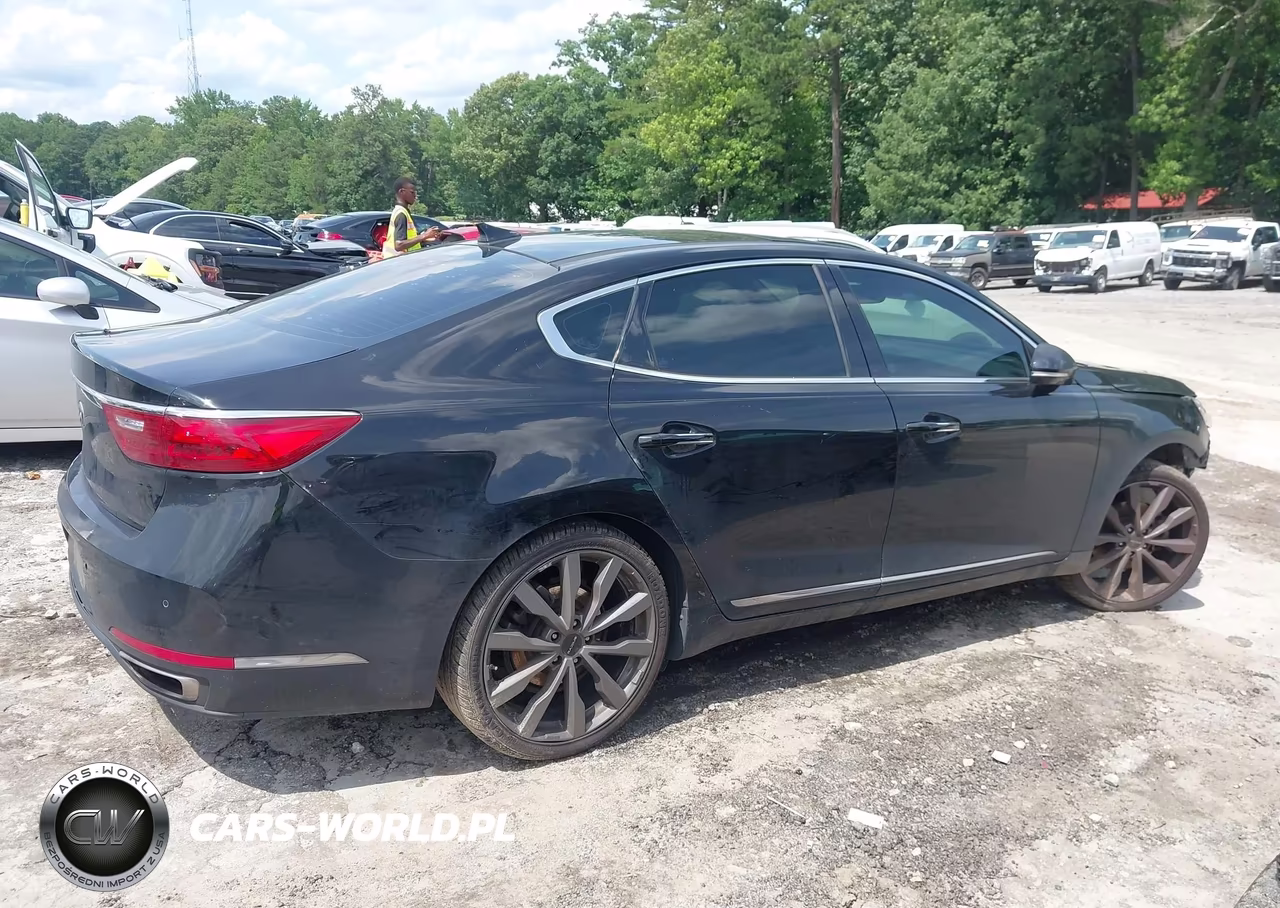 2018 Kia Cadenza Technology VIN:KNALC4J14J5105001 - 13