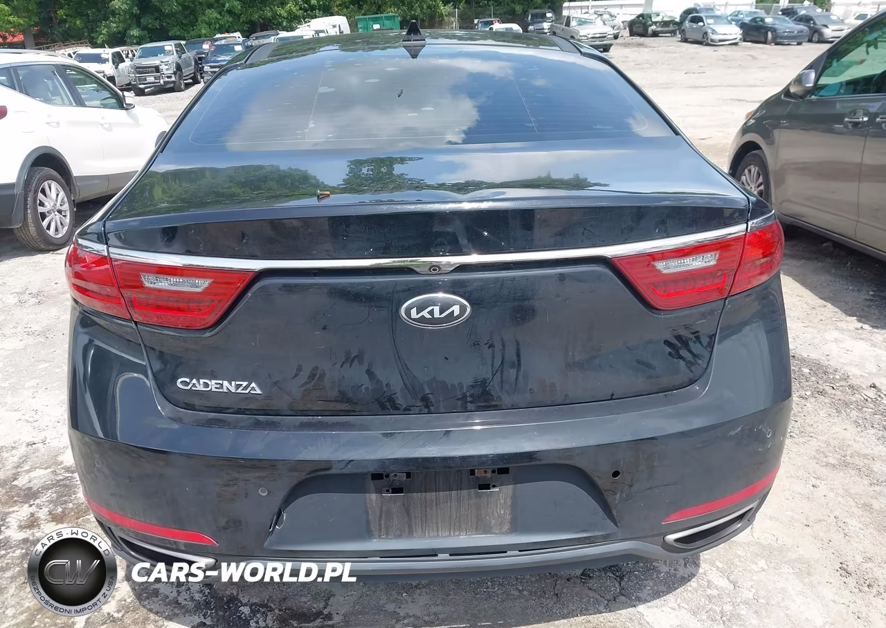 2018 Kia Cadenza Technology VIN:KNALC4J14J5105001 - 16