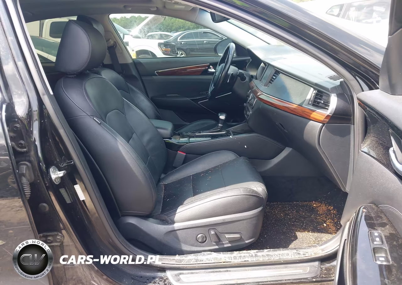 2018 Kia Cadenza Technology VIN:KNALC4J14J5105001 - 5