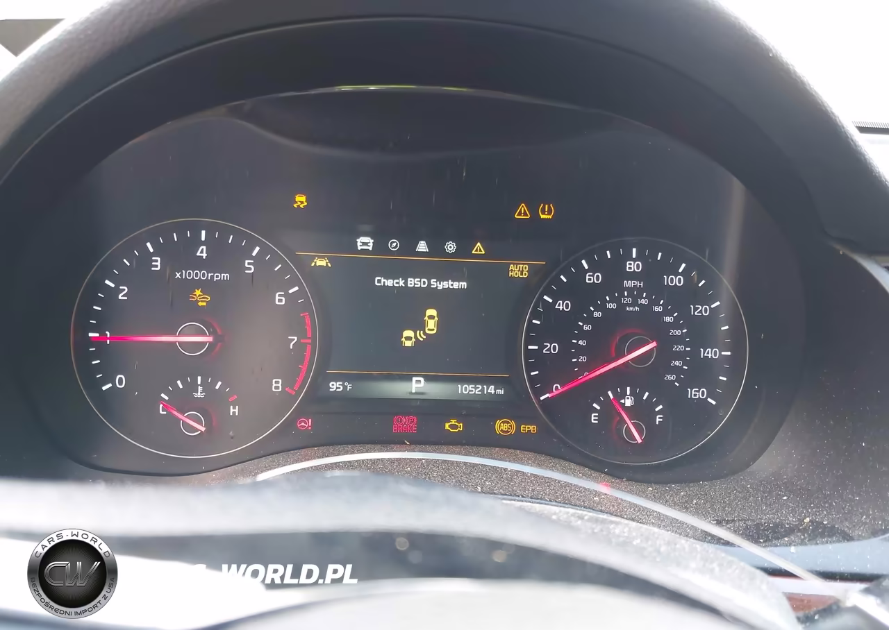 2018 Kia Cadenza Technology VIN:KNALC4J14J5105001 - 7