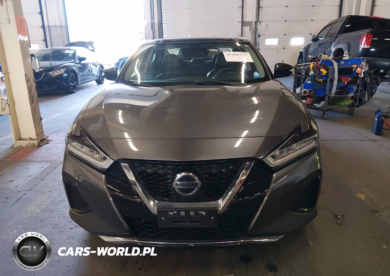 2020 Nissan Maxima Sl Xtronic Cvt VIN:1N4AA6DV0LC373820 - 13
