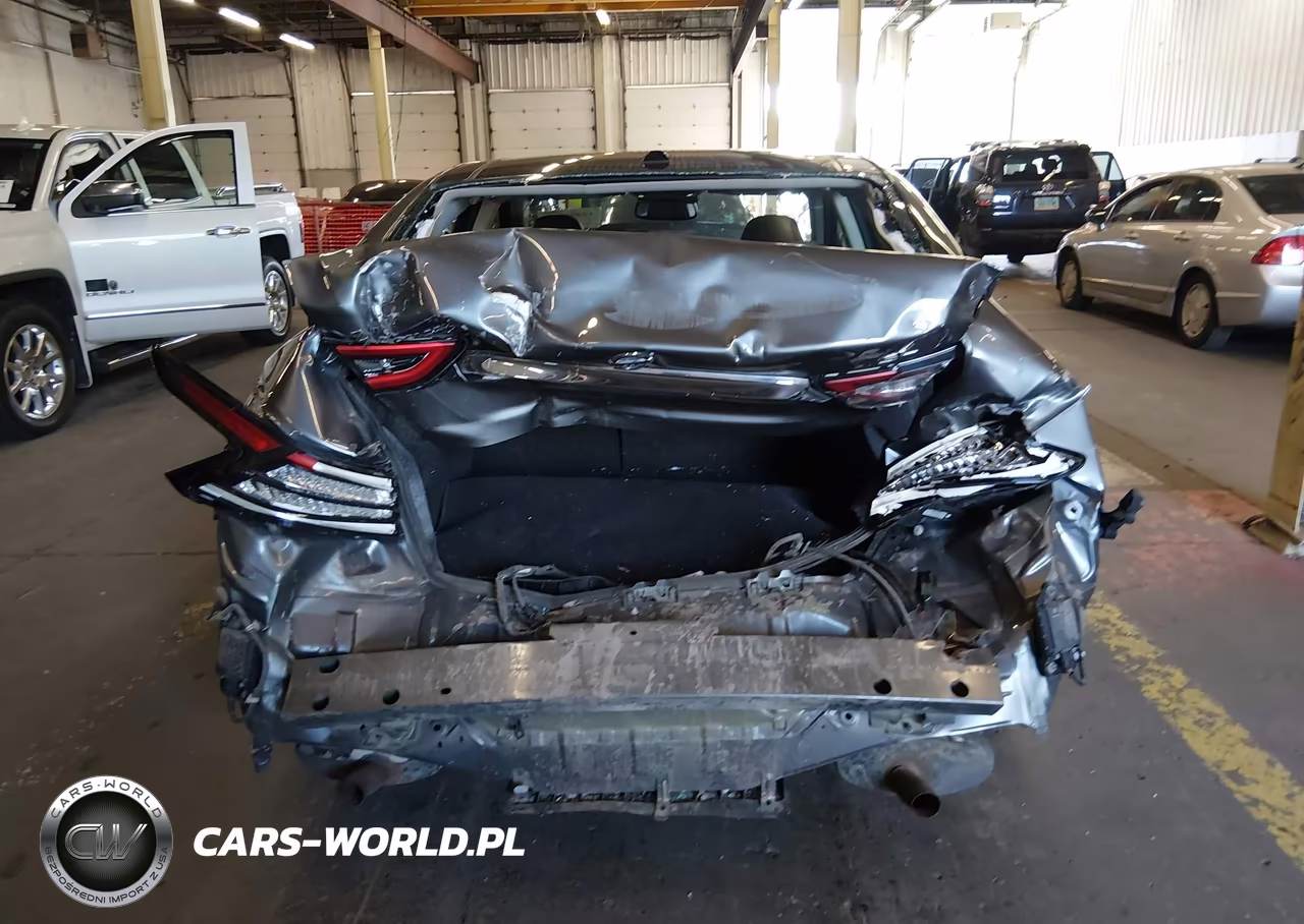 2020 Nissan Maxima Sl Xtronic Cvt VIN:1N4AA6DV0LC373820 - 17