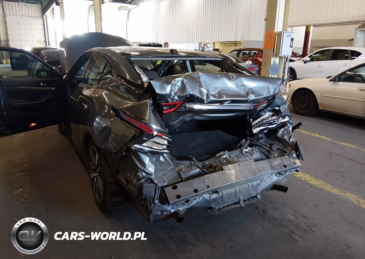 2020 Nissan Maxima Sl Xtronic Cvt VIN:1N4AA6DV0LC373820 - 6