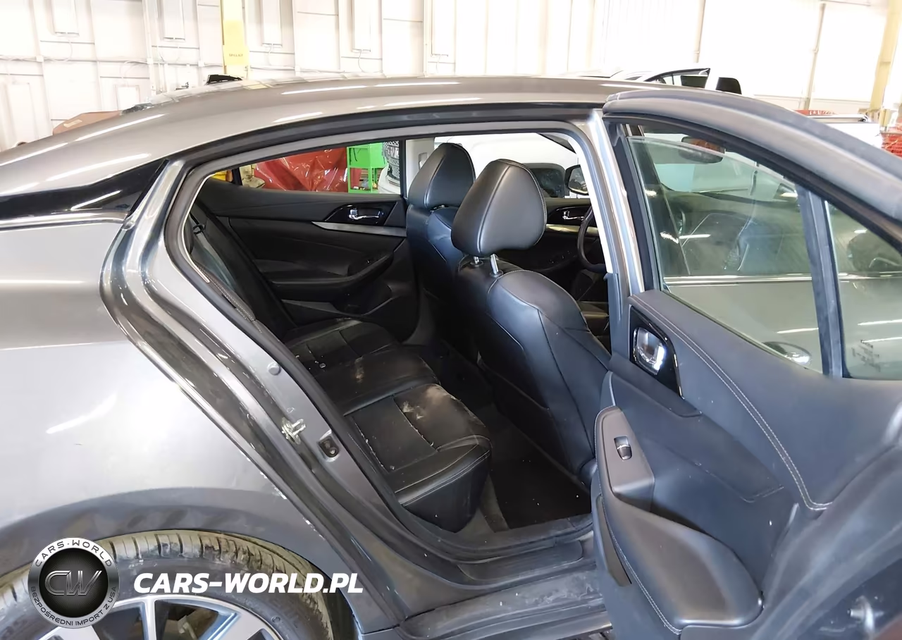 2020 Nissan Maxima Sl Xtronic Cvt VIN:1N4AA6DV0LC373820 - 8
