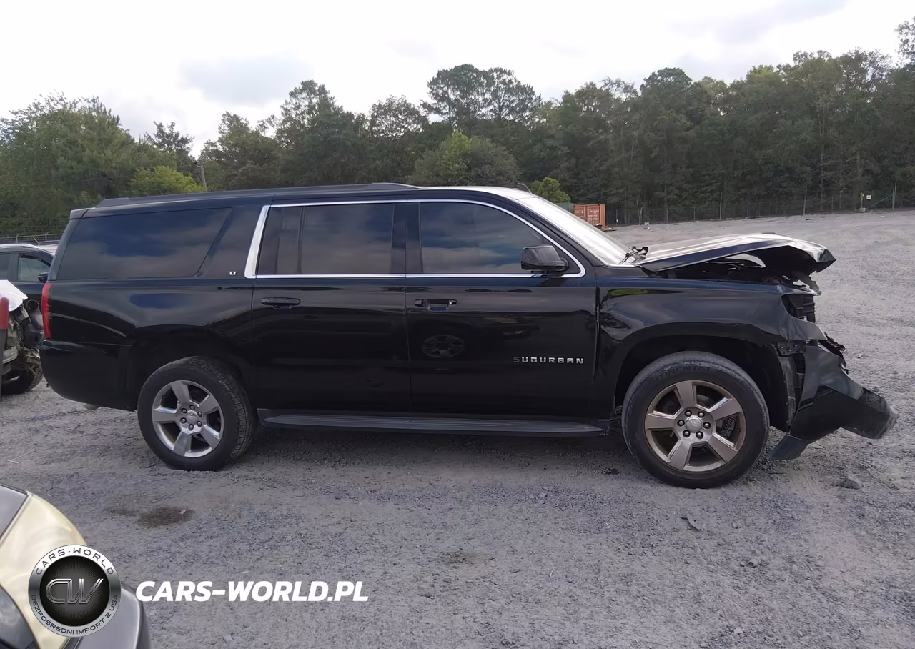 2018 Chevrolet Suburban Lt VIN:1GNSCHKC0JR314581 - 14