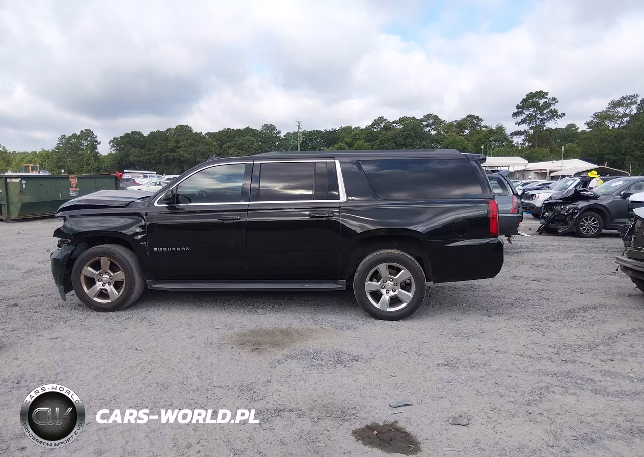2018 Chevrolet Suburban Lt VIN:1GNSCHKC0JR314581 - 15