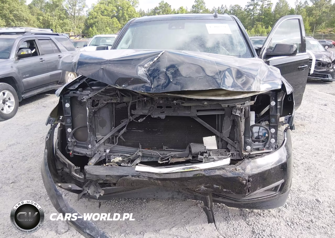 2018 Chevrolet Suburban Lt VIN:1GNSCHKC0JR314581 - 6