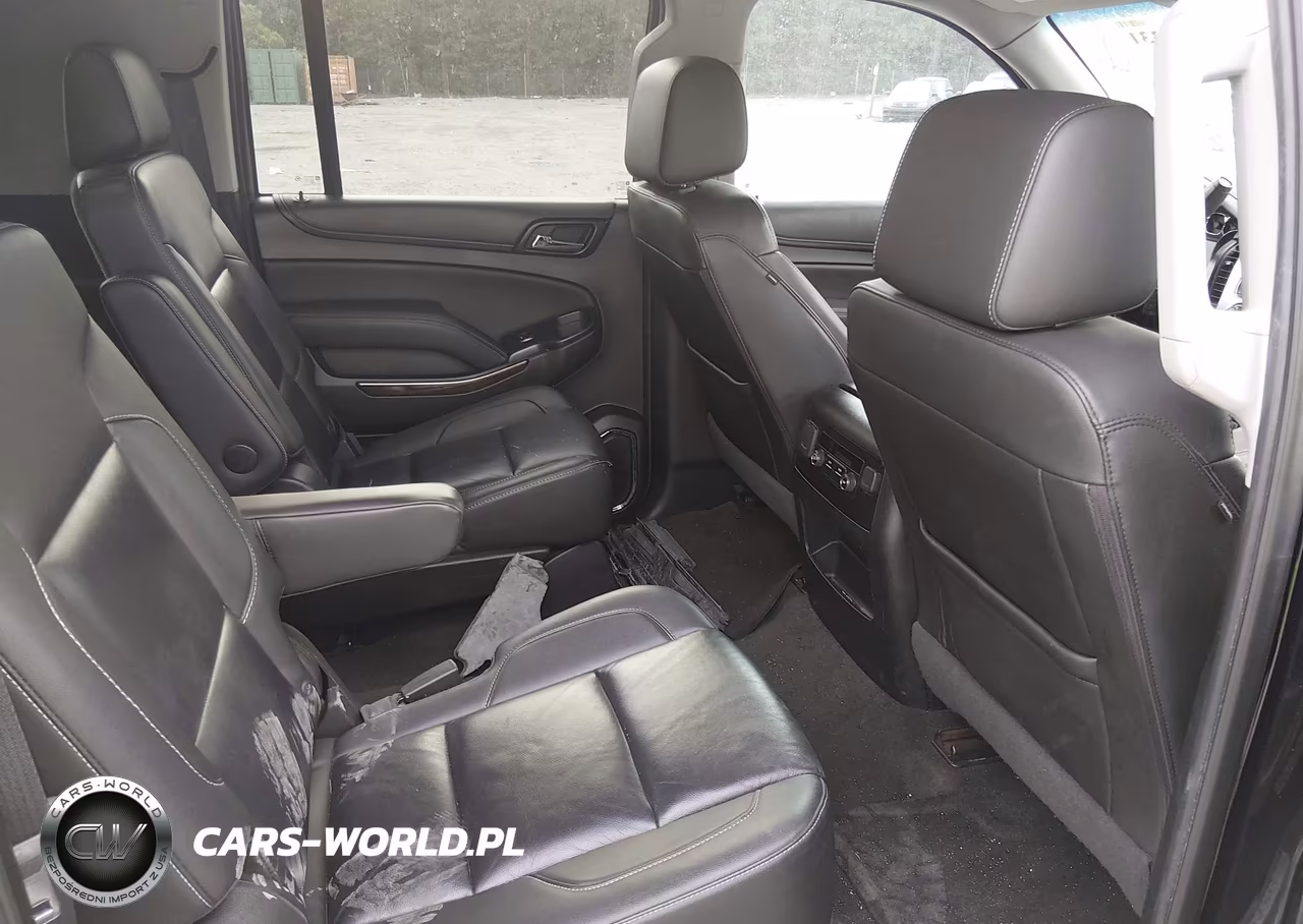 2018 Chevrolet Suburban Lt VIN:1GNSCHKC0JR314581 - 8