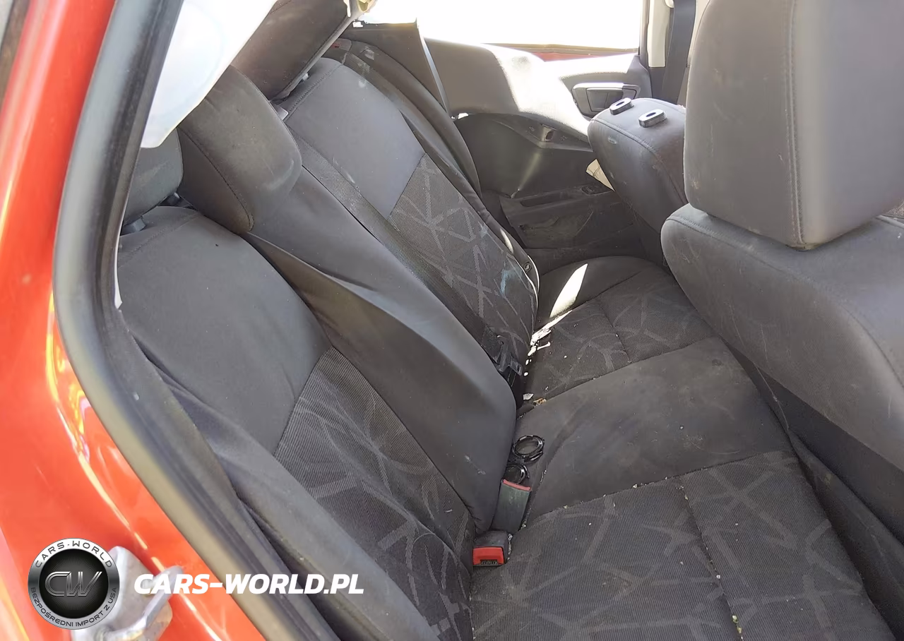 2013 Ford Fiesta Se VIN:3FADP4EJ2DM202286 - 7