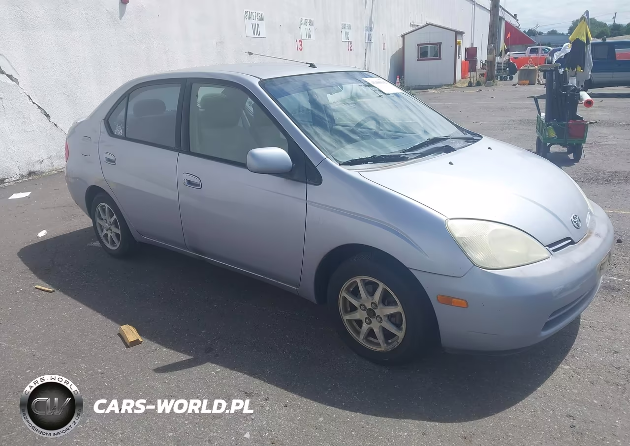 2002 Toyota Prius