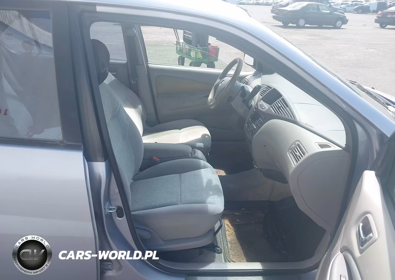 2002 Toyota Prius VIN:JT2BK12UX20044088 - 5