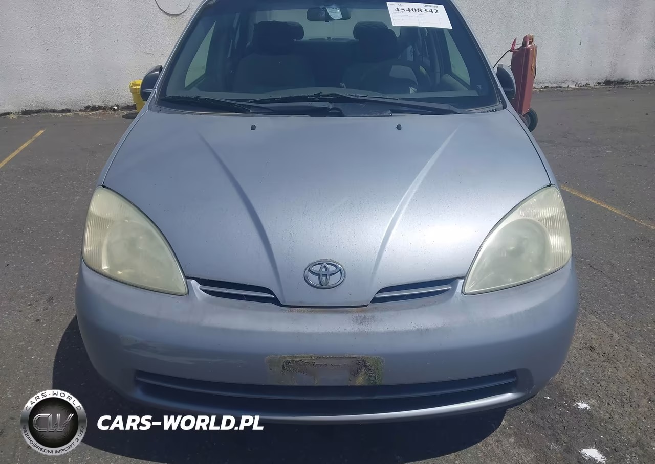 2002 Toyota Prius VIN:JT2BK12UX20044088 - 6