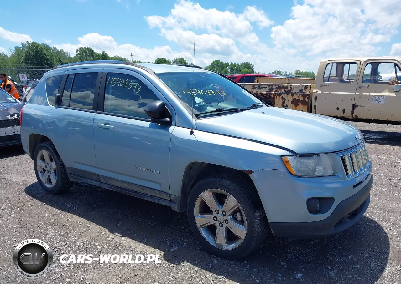 2013 Jeep Compass Limited