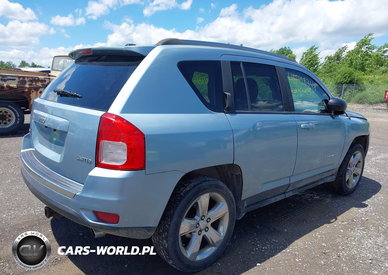2013 Jeep Compass Limited VIN:1C4NJDCB0DD253163 - 4