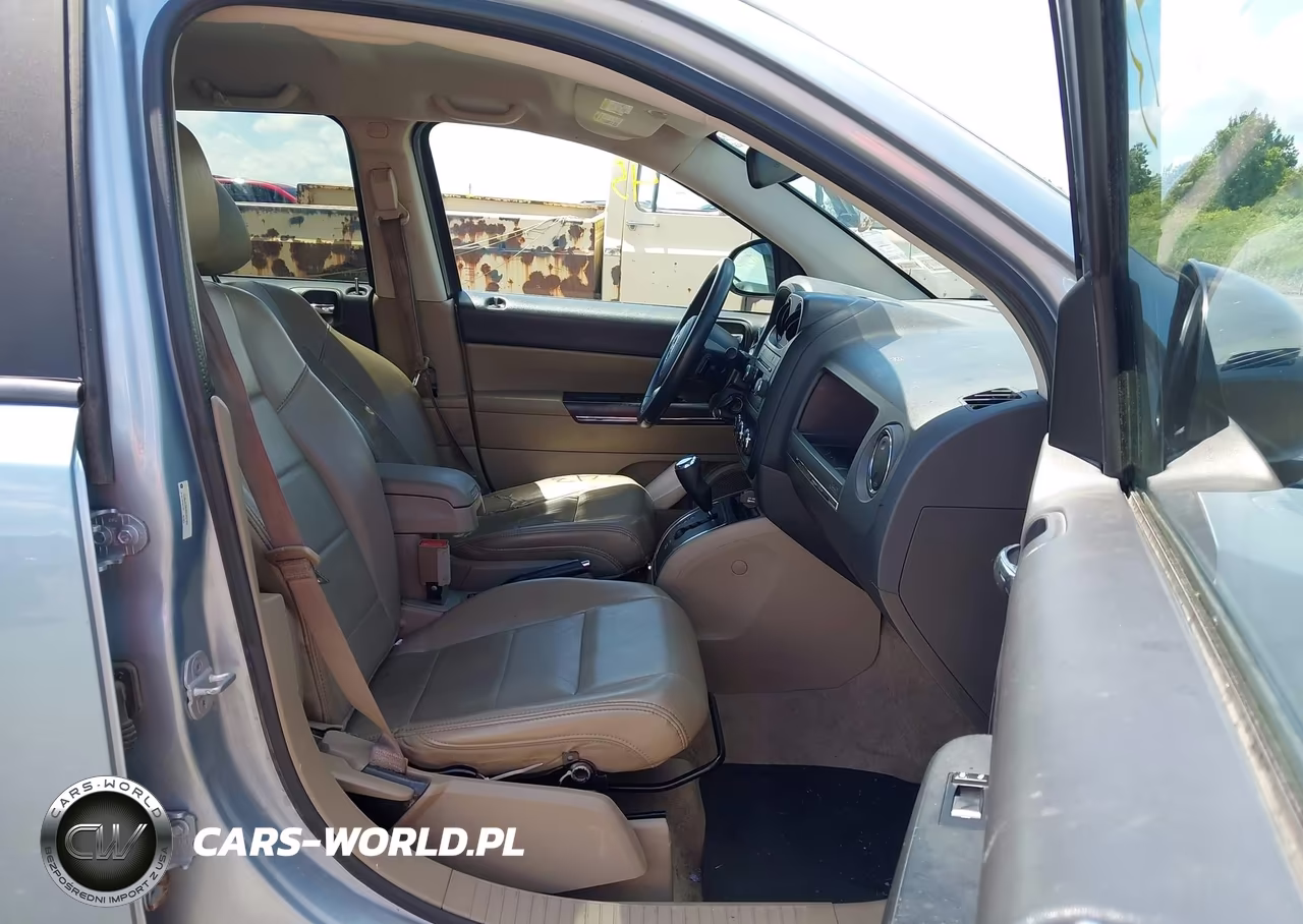 2013 Jeep Compass Limited VIN:1C4NJDCB0DD253163 - 5