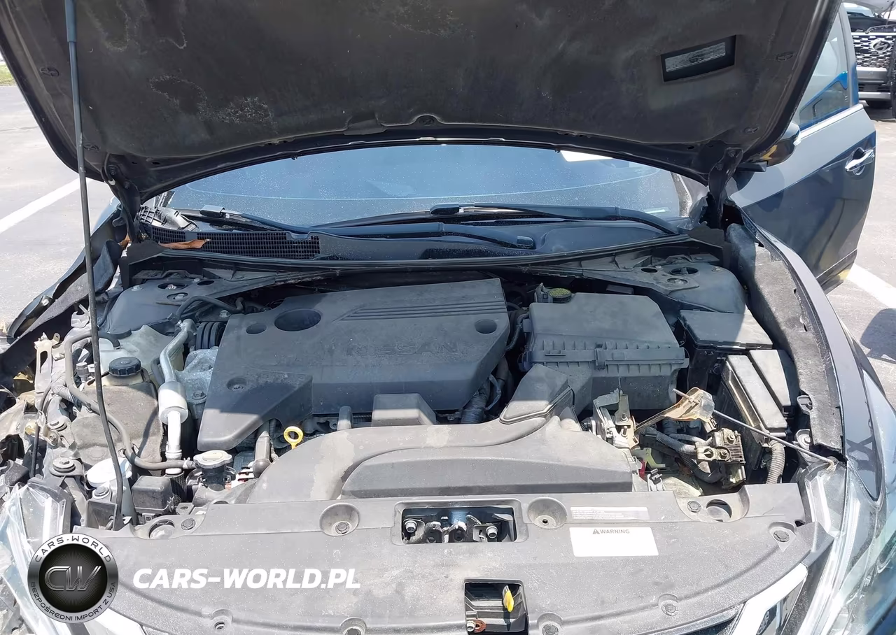 2016 Nissan Altima 2.5 Sl VIN:1N4AL3AP5GC228146 - 10