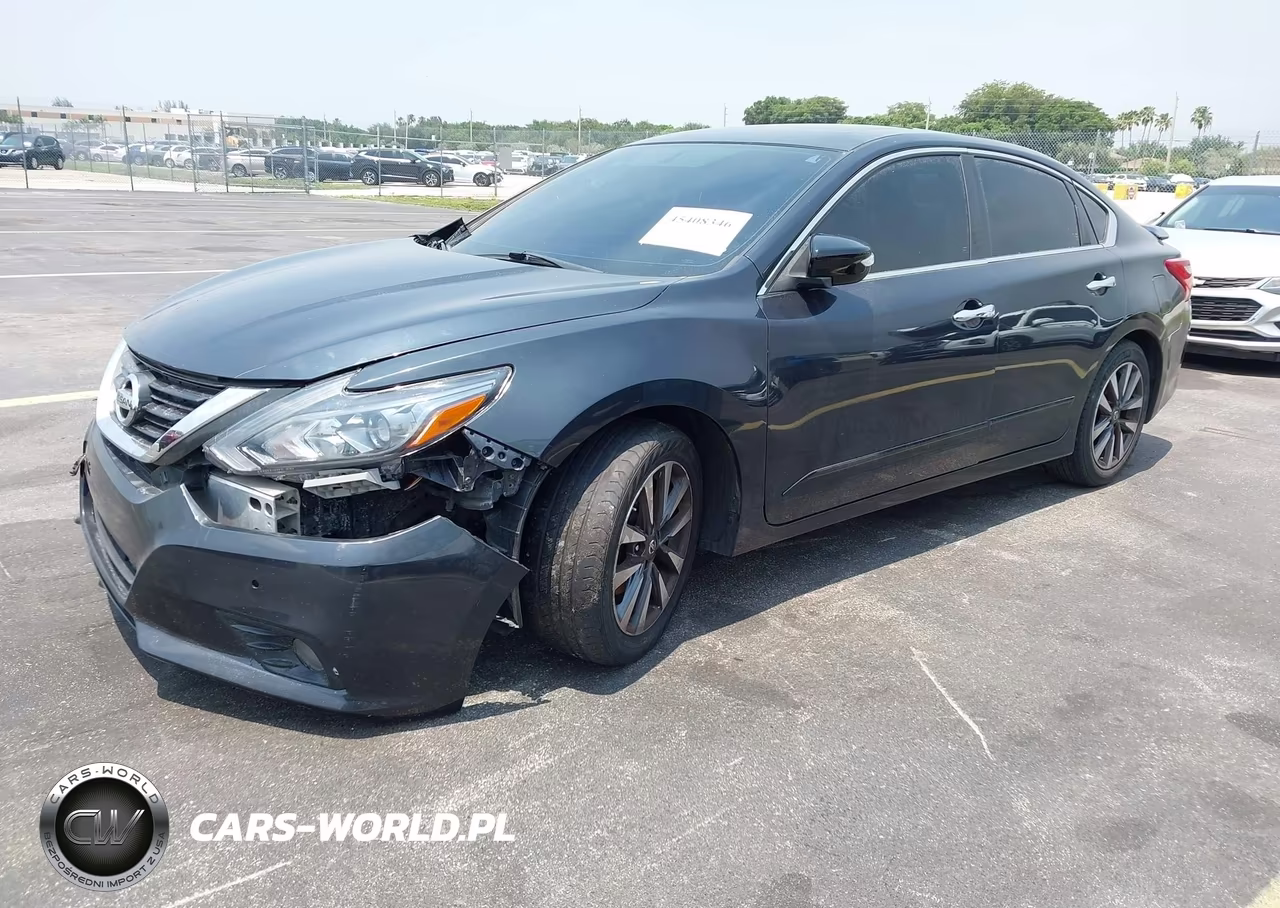 2016 Nissan Altima 2.5 Sl VIN:1N4AL3AP5GC228146 - 2