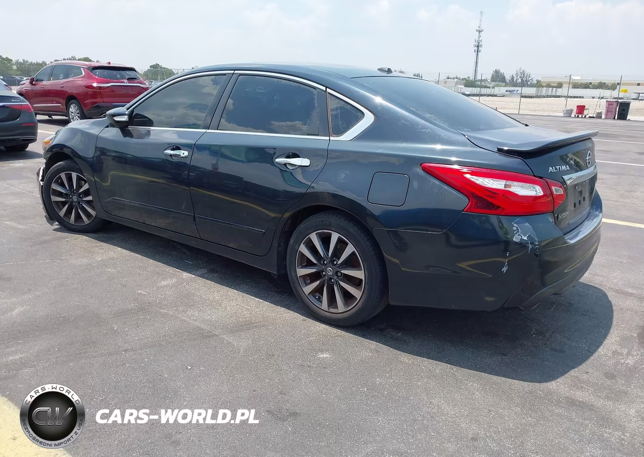 2016 Nissan Altima 2.5 Sl VIN:1N4AL3AP5GC228146 - 3