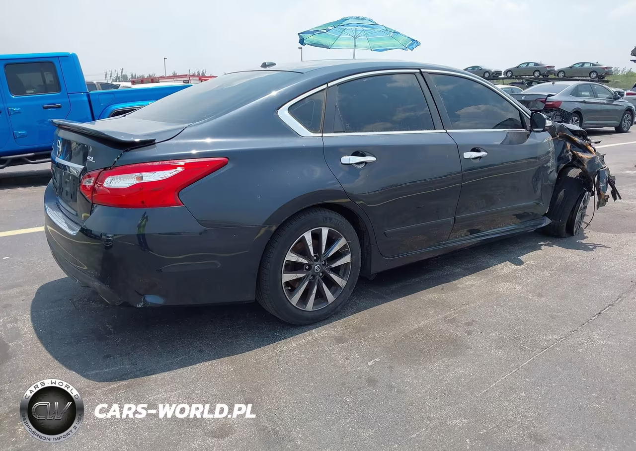 2016 Nissan Altima 2.5 Sl VIN:1N4AL3AP5GC228146 - 4