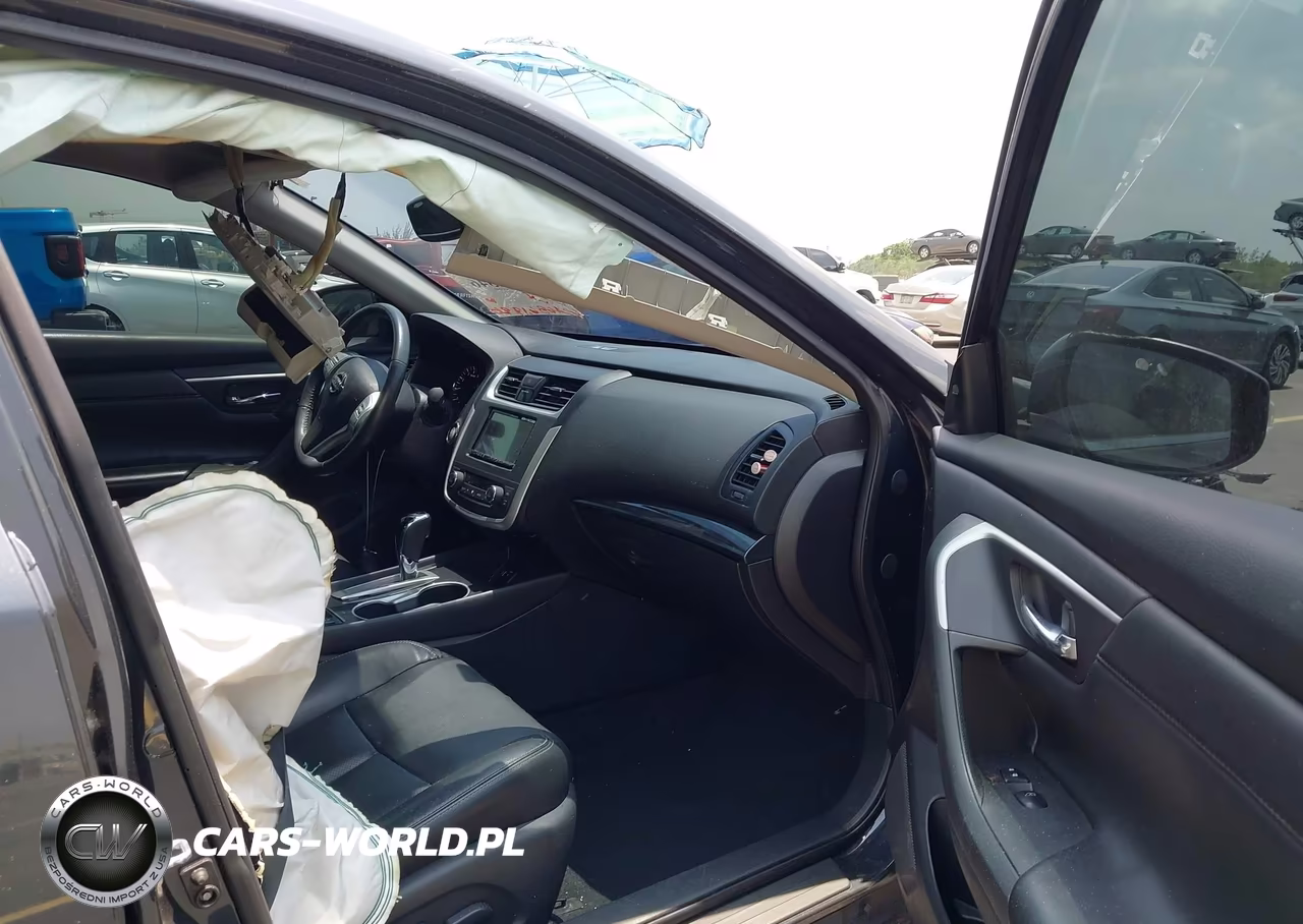 2016 Nissan Altima 2.5 Sl VIN:1N4AL3AP5GC228146 - 5