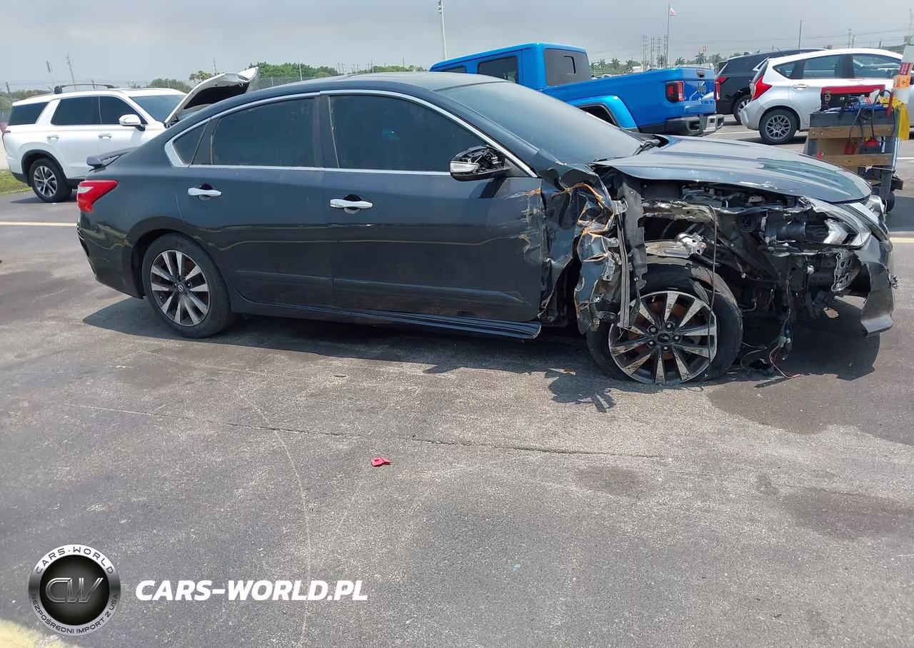 2016 Nissan Altima 2.5 Sl VIN:1N4AL3AP5GC228146 - 6