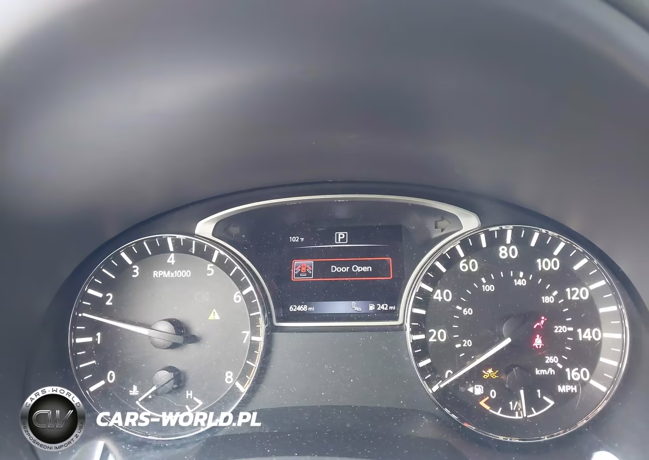 2016 Nissan Altima 2.5 Sl VIN:1N4AL3AP5GC228146 - 7