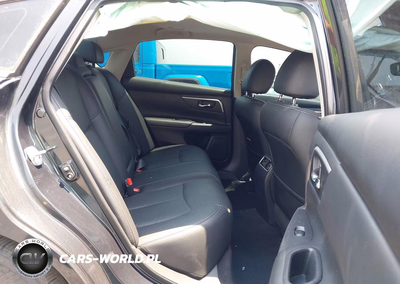 2016 Nissan Altima 2.5 Sl VIN:1N4AL3AP5GC228146 - 8