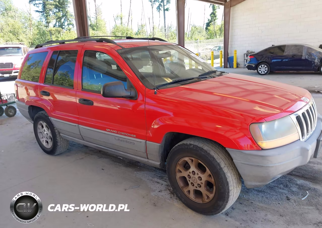 2000 Jeep Grand Cherokee Laredo – zdjęcie 1 z 16