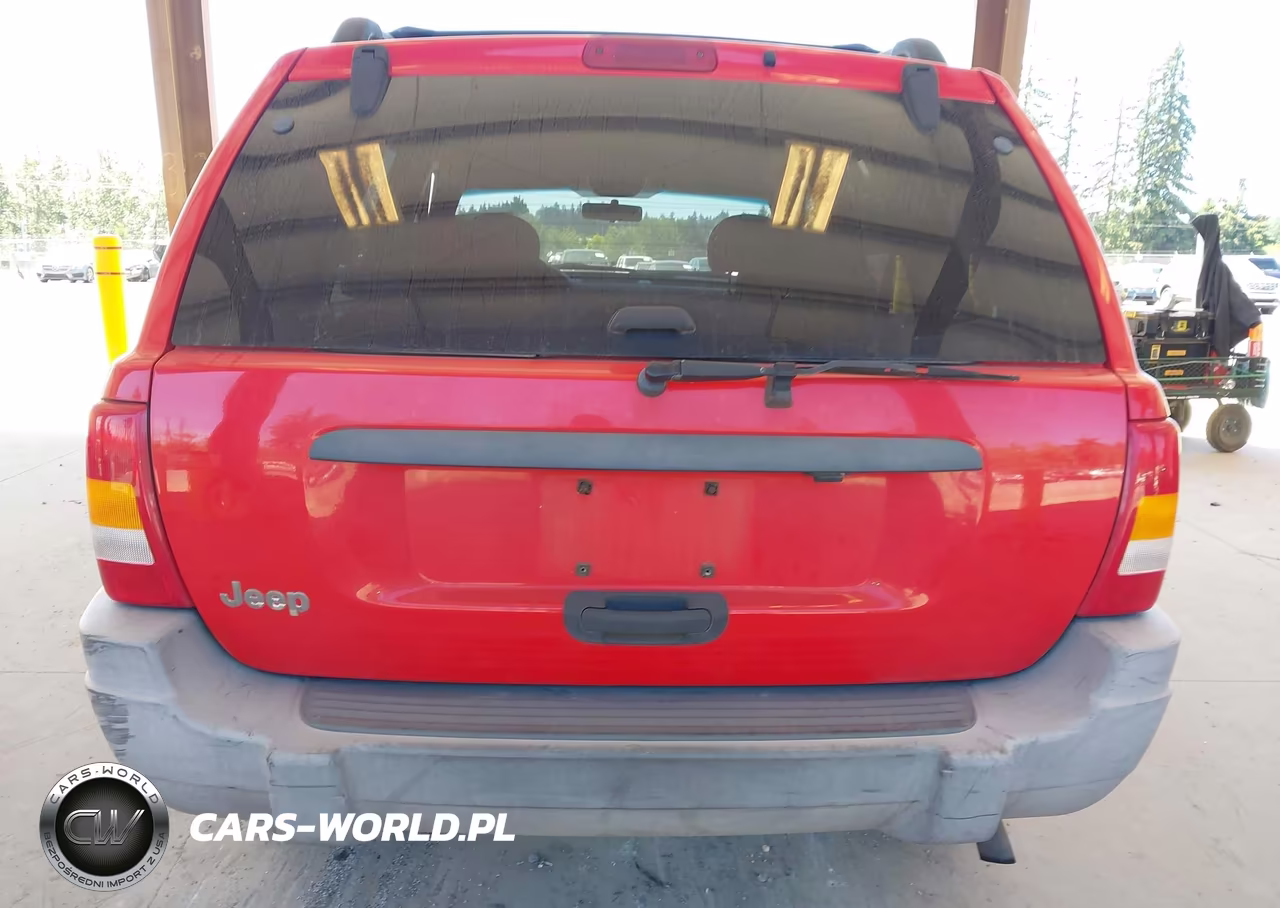 2000 Jeep Grand Cherokee Laredo VIN:1J4GW48S4YC361732 - 16