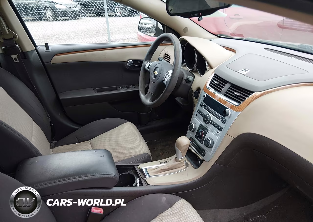 2012 Chevrolet Malibu 1Lt VIN:1G1ZC5E01CF167594 - 5