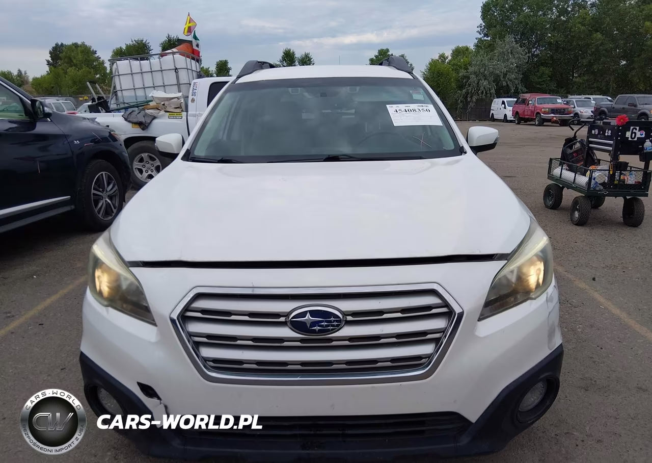 2016 Subaru Outback 2.5I Premium VIN:4S4BSBFC6G3286909 - 12