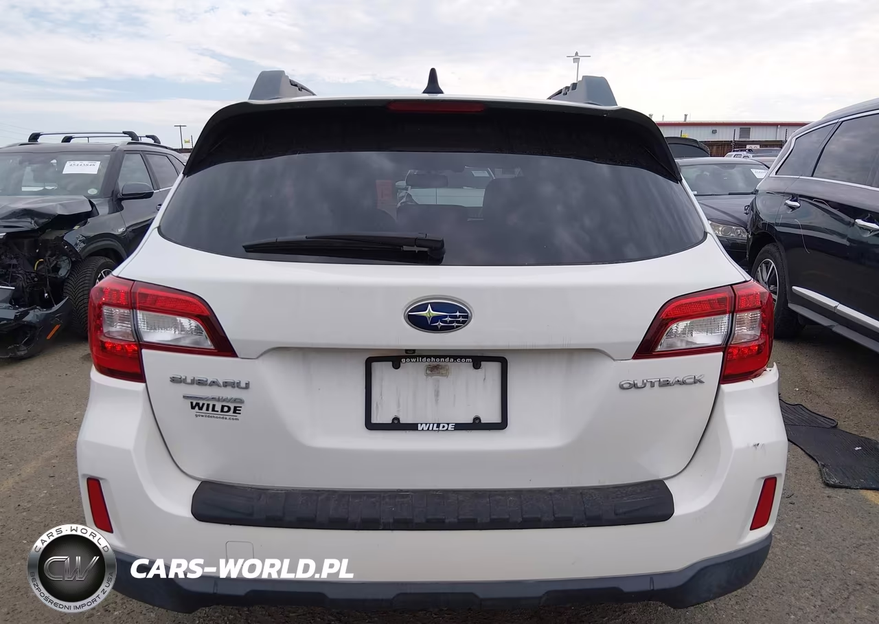 2016 Subaru Outback 2.5I Premium VIN:4S4BSBFC6G3286909 - 16
