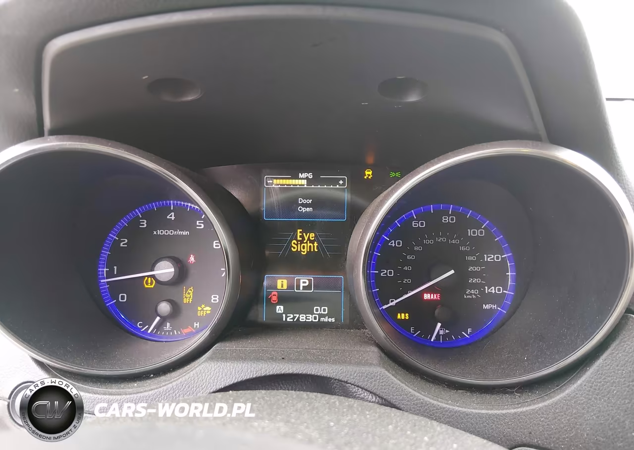2016 Subaru Outback 2.5I Premium VIN:4S4BSBFC6G3286909 - 7