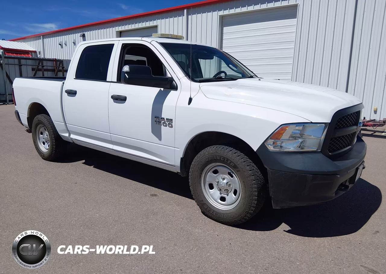 2016 Ram 1500 – zdjęcie 1 z 21