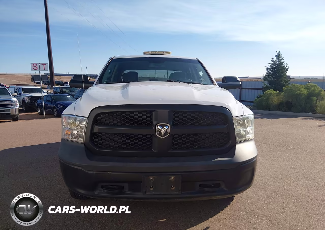 2016 Ram 1500 VIN:1C6RR7KGXGS345381 - 17