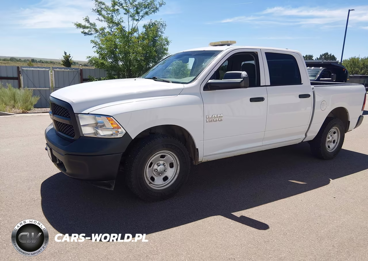 2016 Ram 1500 VIN:1C6RR7KGXGS345381 - 2